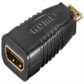Adaptateur HDMI™, Guldpläterad